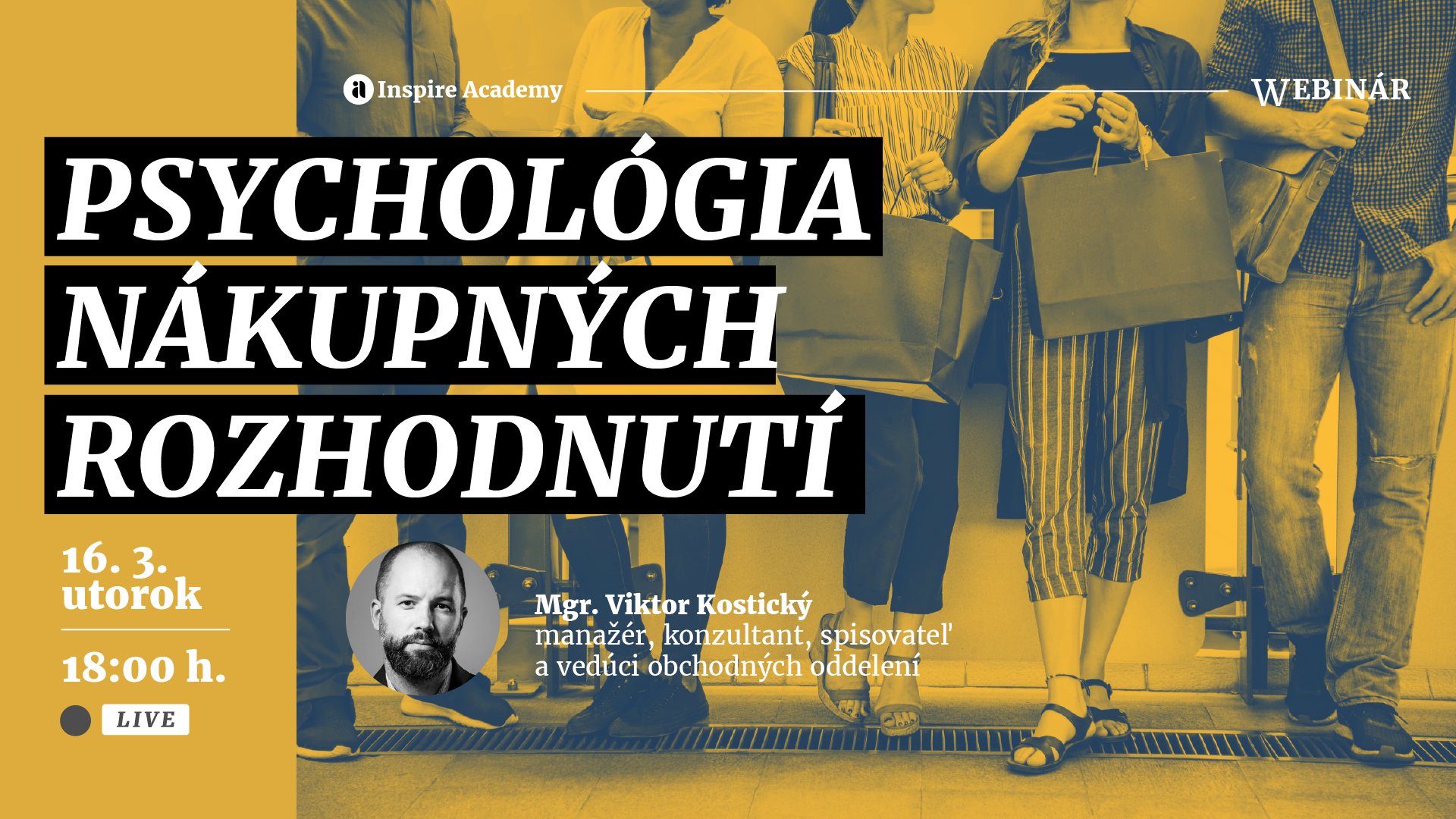 Psychológia nákupných rozhodnutí