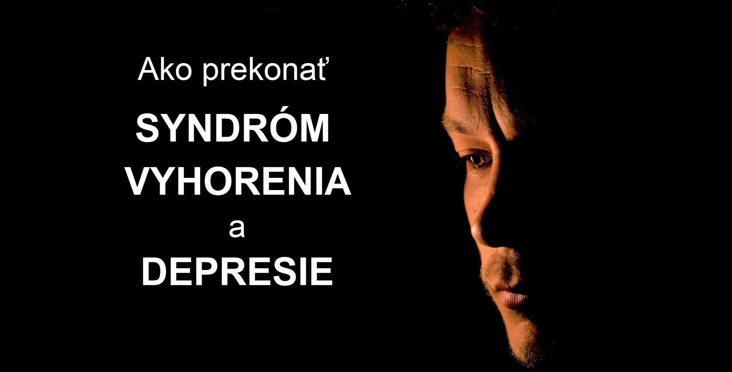 Ako prekonať syndróm vyhorenia