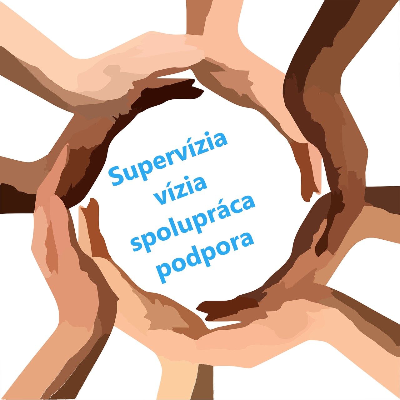 Supervízia v pomáhajúcich profesiách Košice alebo Malacky