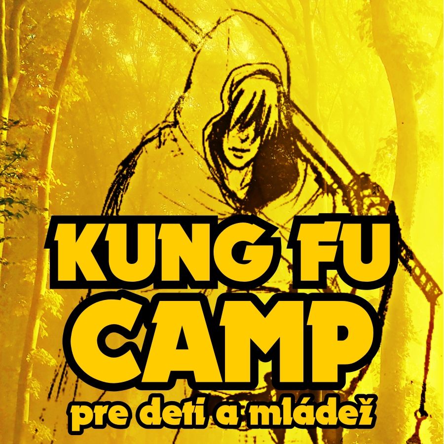Kung fu camp 2024