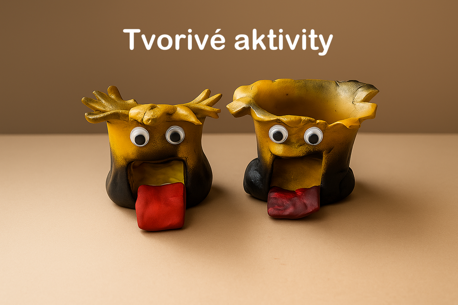 Tvorivé aktivity