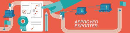 Schválený vývozca