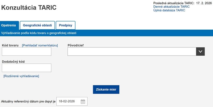 Colné zatriedenie - postupy, príklady, návody