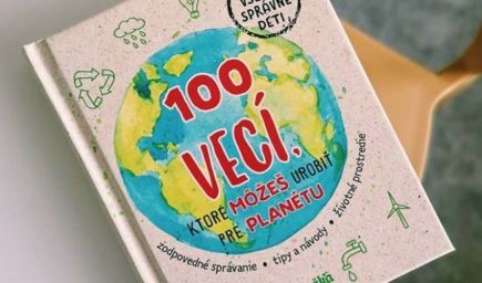 100 vecí, ktoré môžu deti urobiť pre našu planétu