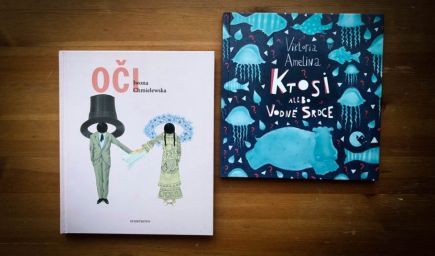 Dve neobyčajné detské knihy, po ktorých by ste mali siahnuť