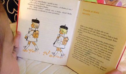 Knihy pre deti: Danka a Janka (Ďuríčková Mária)