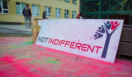 Študenti bojujú proti extrémizmu s projektom Not Indifferent