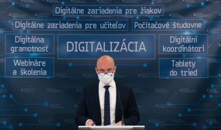 B.Gröhling: Tento rok pôjde na digitalizáciu 40 mil.eur