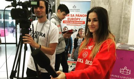 Fakulta masmédií PEVŠ nadviazala spoluprácu s televíziou TA3 a Markíza