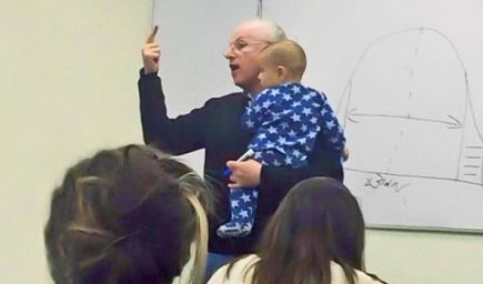 Učitelia, ktorých si zapamätáte navždy