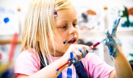 OZ Preliezka pripravilo denné MINI tábory pre deti od 4 rokov