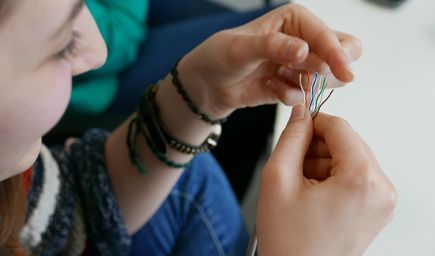 Girl´s Day 2016: Študentky po celom Slovensku navštívili IT firmy