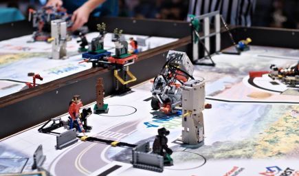 Registrácia na FIRST LEGO League je už otvorená