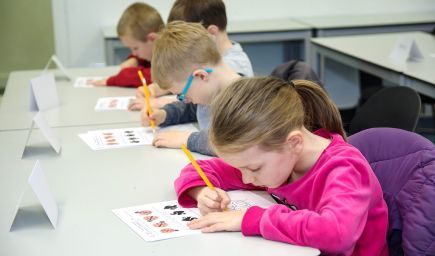 Má vaše dieťa logické myslenie? Otestujte svojho predškoláka úlohami z Logickej olympiády