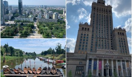 Poľské mestá, ktoré sa oplatí navštíviť – 1. časť