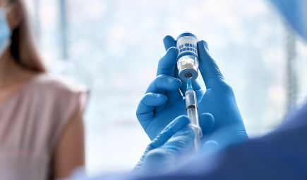 B. Gröhling: Zaočkovanosť detí nad 12 rokov dosiahla 20 %, v Košiciach 24 %