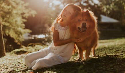 11 výhod, prečo dopriať dieťaťu domáce zviera
