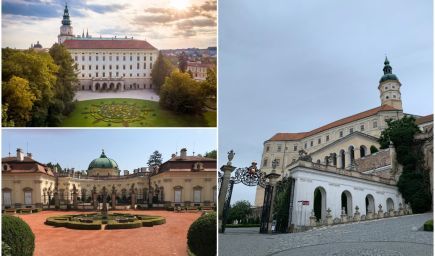 Tipy na hrady a zámky v Česku, ktoré sú len kúsok od hraníc