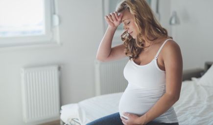 Fóbia z tehotenstva a pôrodu? Aj takýto problém trápi ženy