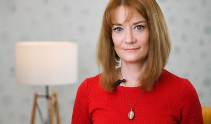 Miroslava Hapalová: Nedá sa očakávať, že školy preberú celý obsah vzdelávania a je to tak v poriadku