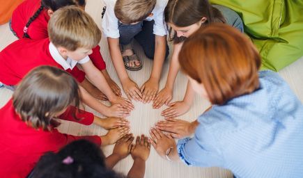 10 jednoduchých techník proti stresu, ktoré môžete vyskúšať so žiakmi