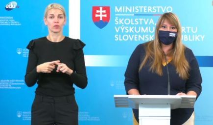 S. Síthová: Inkluzívne vzdelávanie na Slovensku dostane výraznú podporu
