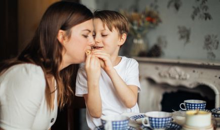 13 tipov, ako ísť dieťaťu príkladom, aby sa z neho stal dobrý človek