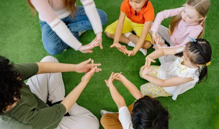 5 tipov, ako podporiť tímovú prácu u detí v predškolskom veku
