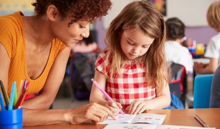 Prečo je učiteľ tak dôležitý v živote dieťaťa?
