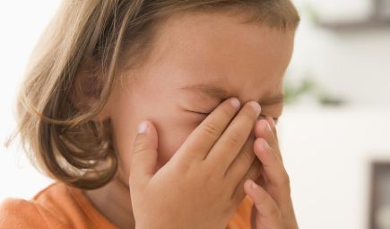 Úzkosti u detí - ako si s nimi poradiť?