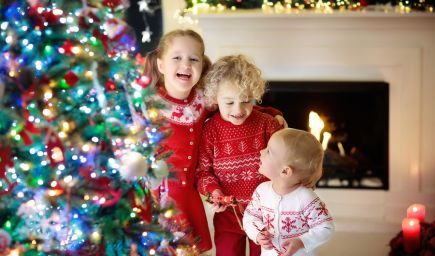 Vianočné vinše, básničky a pesničky pre deti