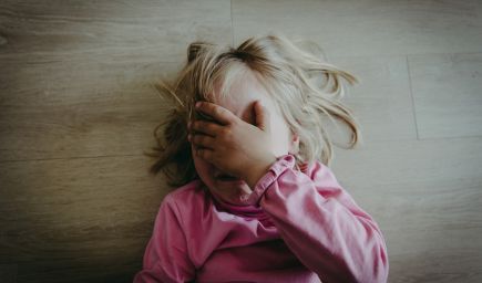 Ako  pomôcť dieťaťu zvládnuť jeho náladovosť?