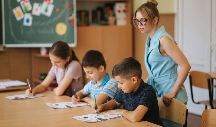 B. Gröhling: Slovensko chce mať otvorené školy aj pri zhoršení situácie