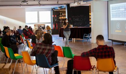 Lýceum C. S. Lewisa: Pripravíme vaše deti na 21. storočie