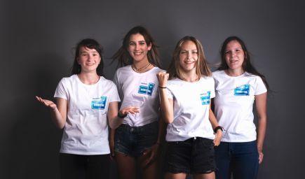 Nové Security Girls budú pôsobiť ako ambasádorky bezpečnosti na svojich školách a v komunitách