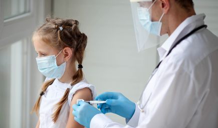 V Trnavskom kraji budú cez víkend očkovať aj deti od päť rokov