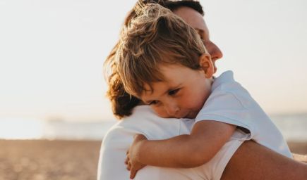 Prečo by sme mali deťom každý deň hovoriť, že ich ľúbime?