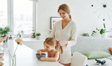 Ranná rutina: Ako pripraviť deti do školy a nestratiť každé ráno nervy?