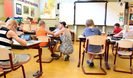 Takmer tri štvrtiny škôl realizovali jazykové kurzy pre ukrajinských žiakov