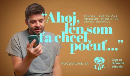 Zavolať niekomu „len tak“ je nesmierne dôležité