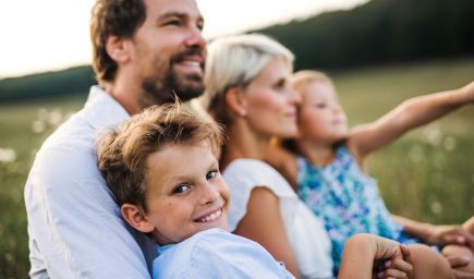 8 tipov, ako stráviť pekné zmysluplné rodinné chvíle