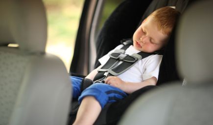 Ako s deťmi zvládnuť dlhú cestu autom?