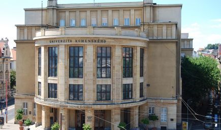 Jedinou slovenskou univerzitou v Šanghajskom rebríčku je Univerzita Komenského