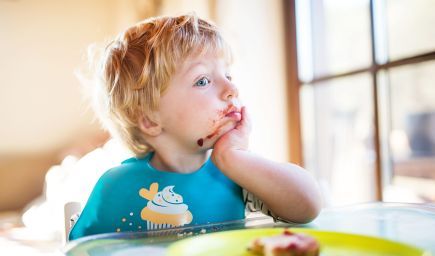 Problémy s jedením u dieťaťa: Takto presvedčíte aj vyberavých jedákov, že jedlo môže byť chutné