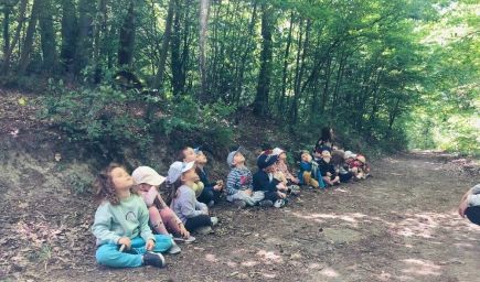 Mindfulness učí deti v škôlke sústredeniu sa na prítomnosť