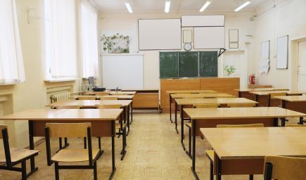 Pre respiračné ochorenia zavreli v Trenčianskom kraji sedem základných a sedem materských škôl