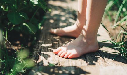 Ploché nohy u detí: Ako ich rozpoznať a je treba sa ich obávať?