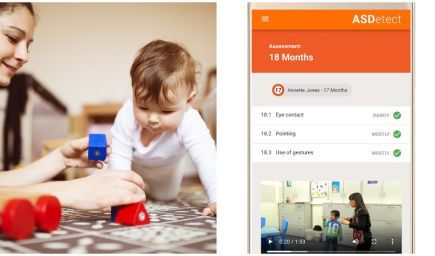 Aplikáciu ASDetect na včasnú detekciu autizmu môžu využiť aj slovenskí rodičia