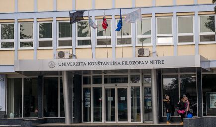 UKF v Nitre otvorila dvere záujemcom o vysokoškolské štúdium