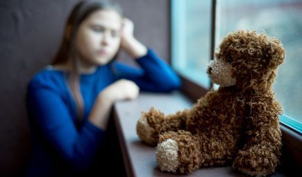 Príznaky depresie u staršieho dieťaťa